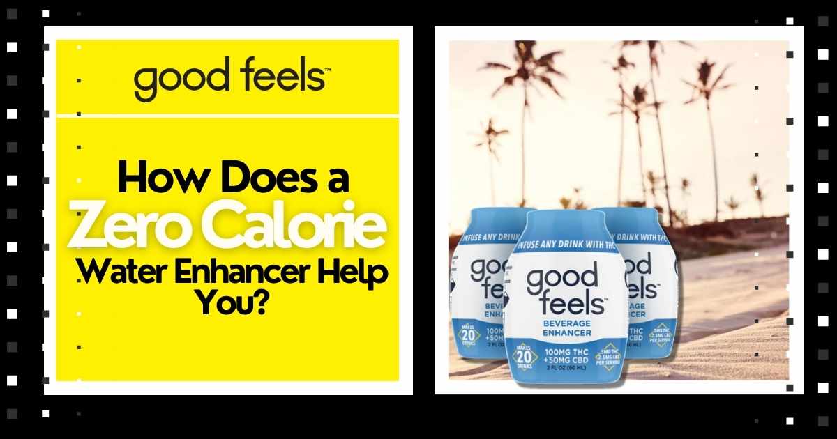 How Does a Zero Calorie Water Enhancer Help You? - Good Feels