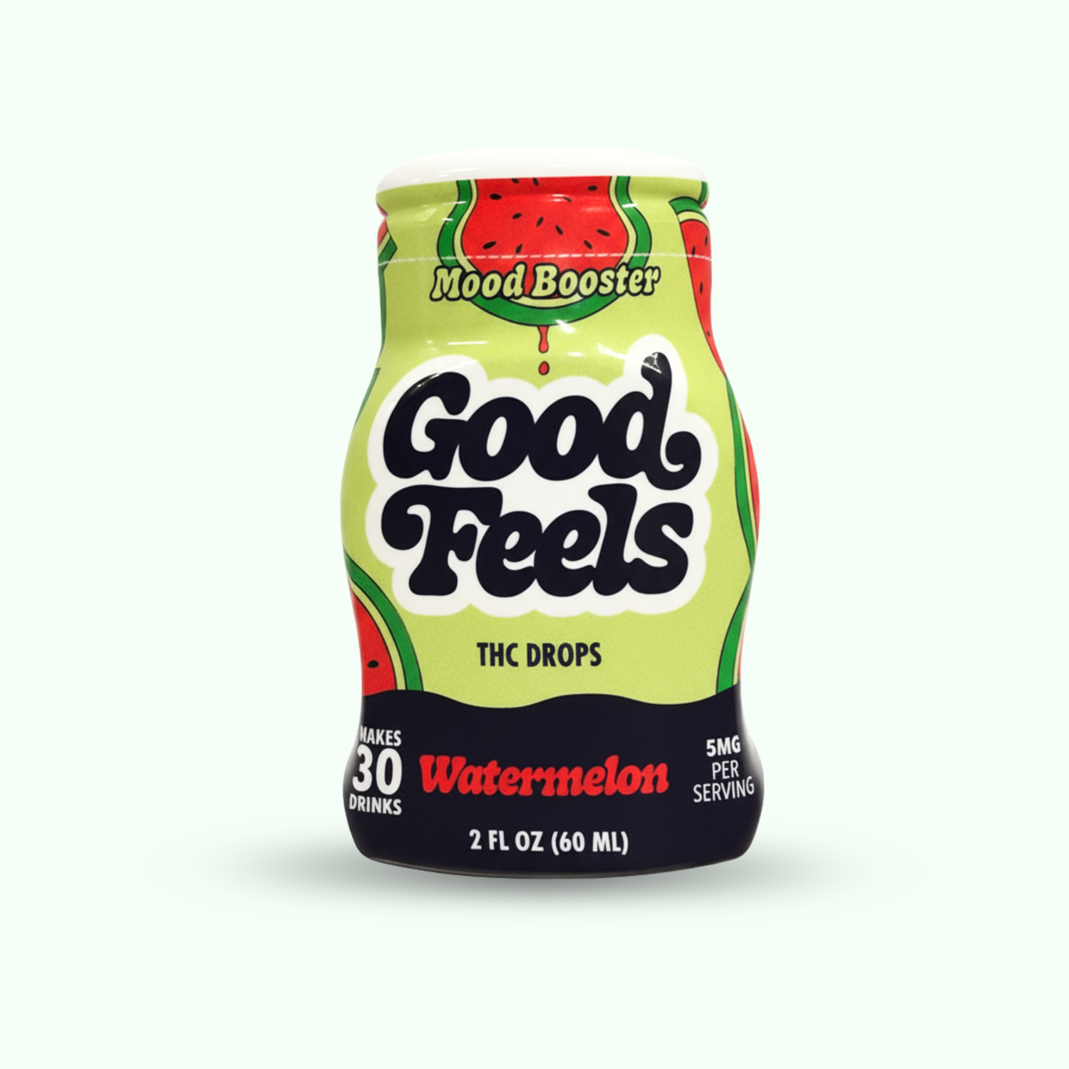 Watermelon THC Beverage Enhancer
