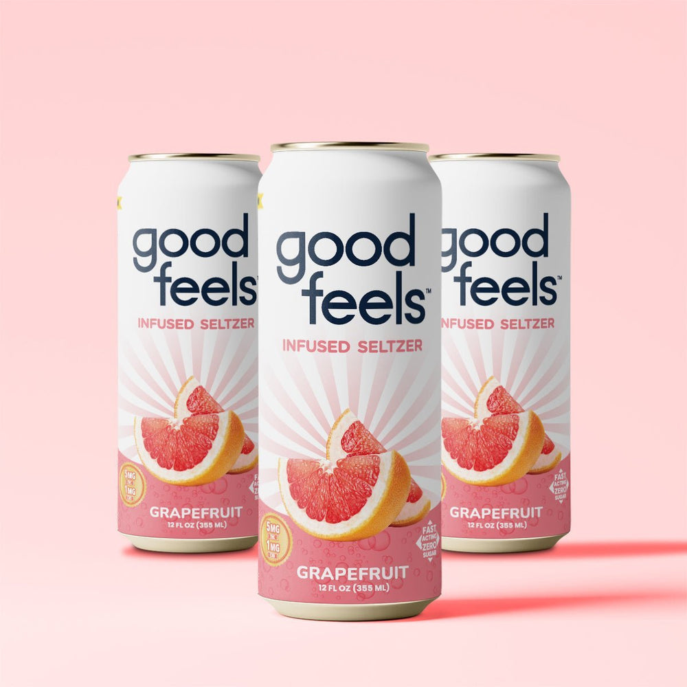 Grapefruit - Good Feels