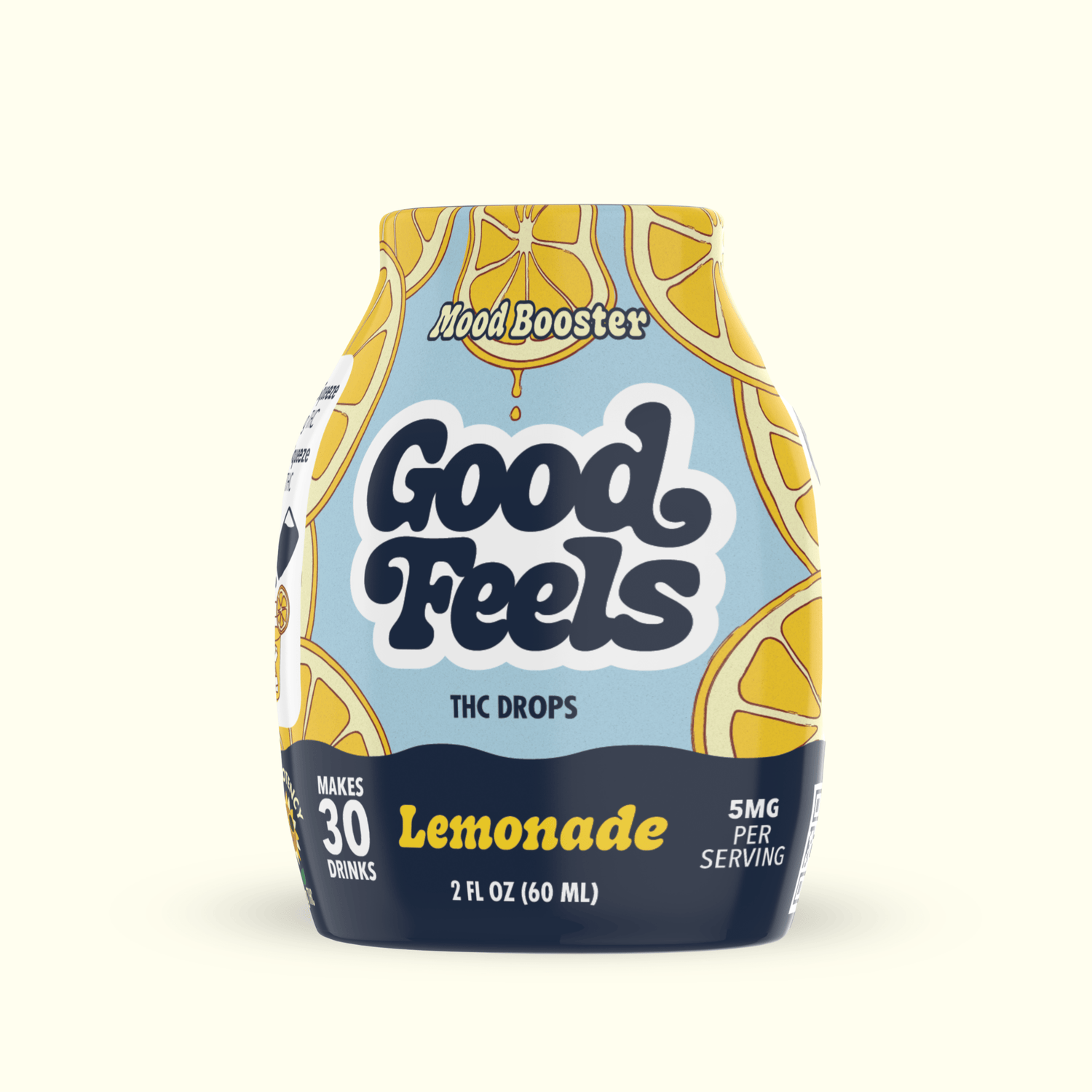 Lemonade THC Beverage Enhancer - Good Feels