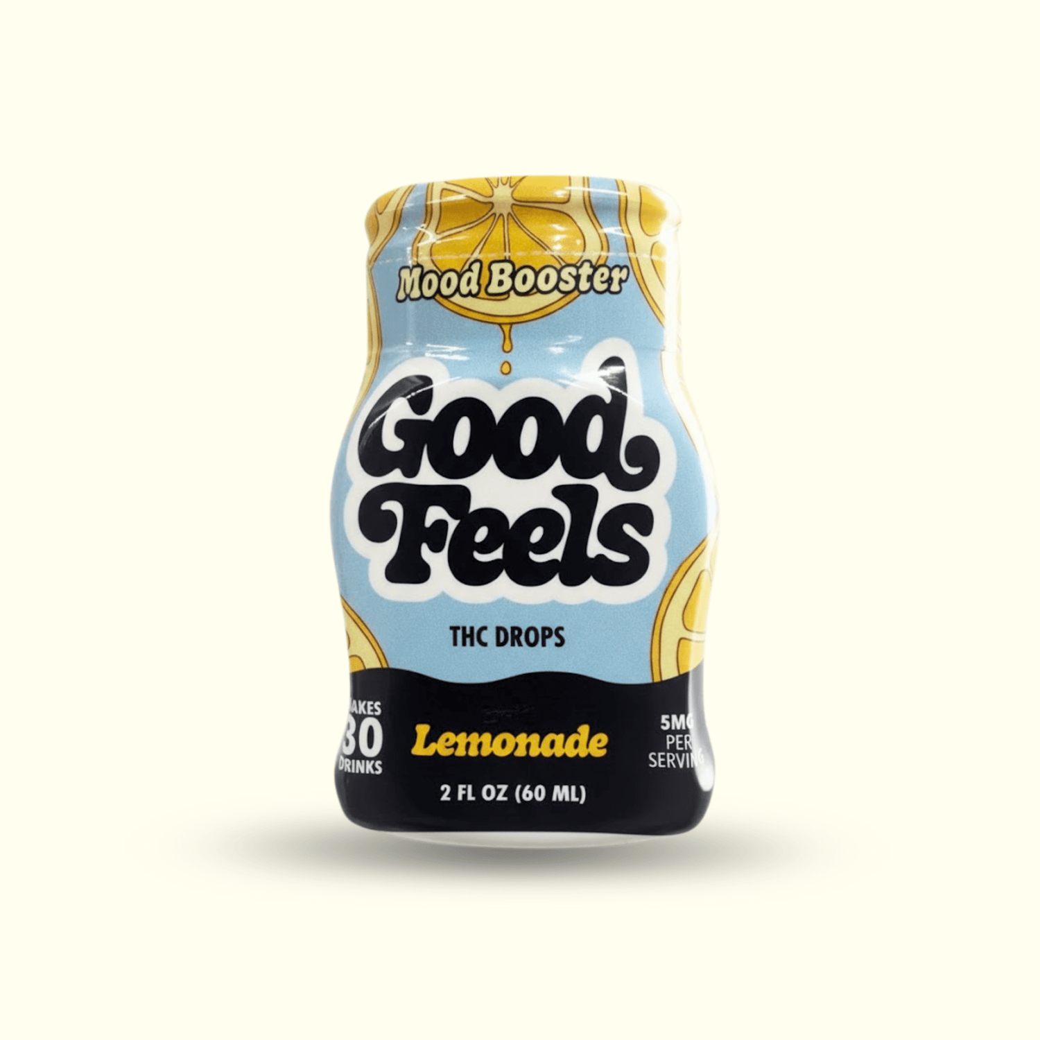Lemonade THC Beverage Enhancer - Good Feels