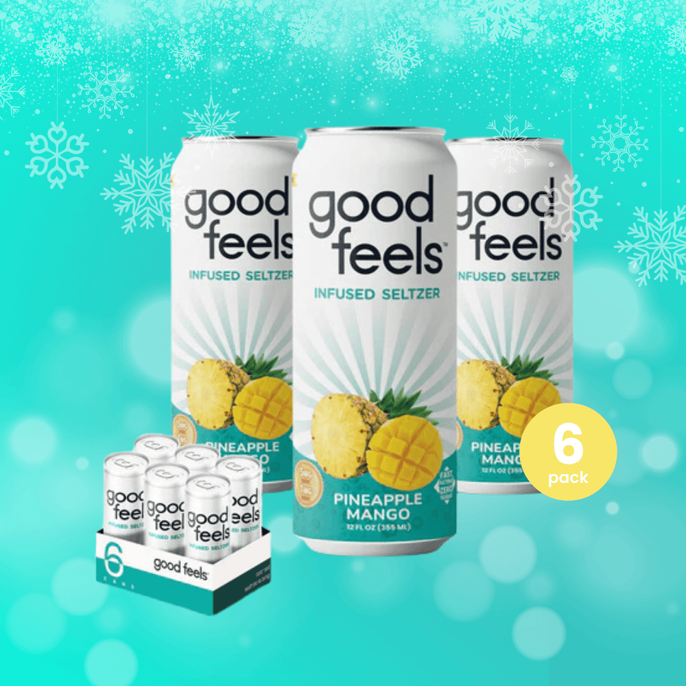 Pineapple Mango - Good Feels