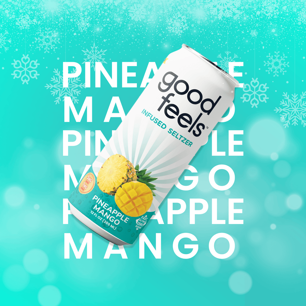 Pineapple Mango - Good Feels