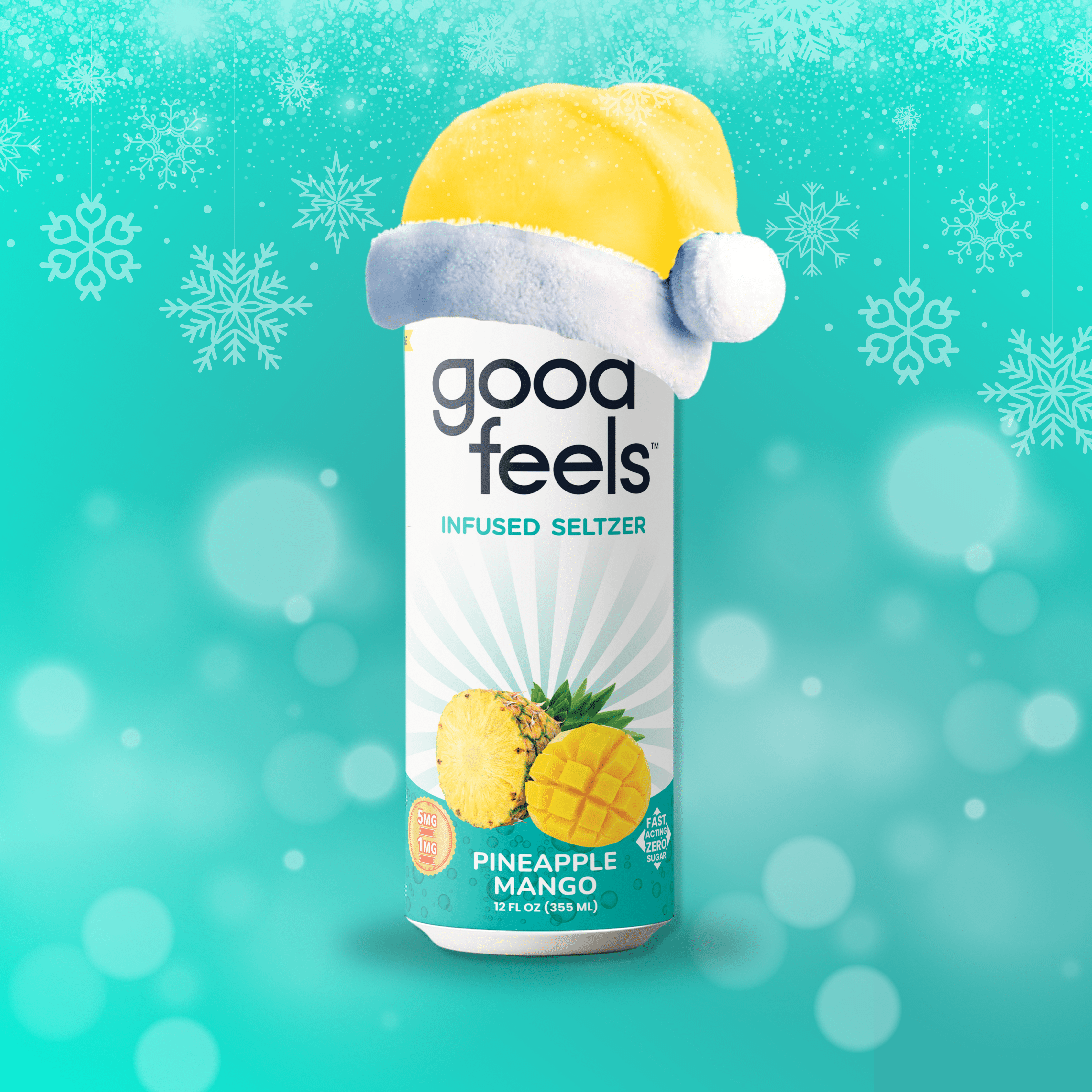 Pineapple Mango - Good Feels